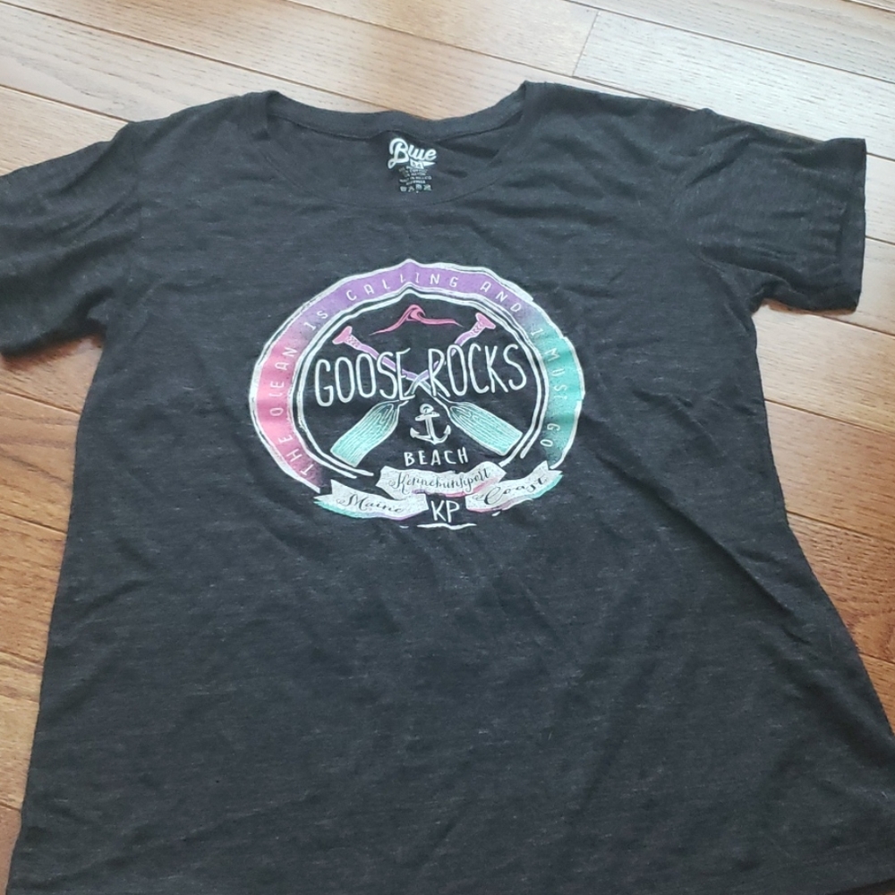 2 for 12 Cute Short Sleeve Graphic Tee